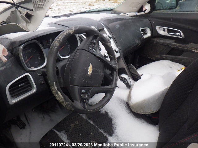 Chevrolet EQUINOX LS 2015 2GNFLEEK5F6165798 Image 6