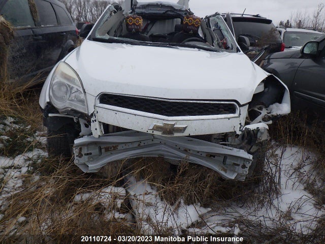 Chevrolet EQUINOX LS 2015 2GNFLEEK5F6165798 Image 7