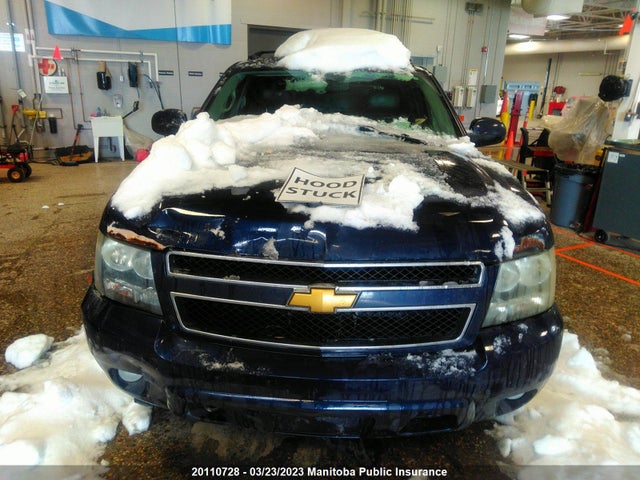 Chevrolet Avalanche 1500 Lt  2011 3GNTKFE3XBG137076 Image 11