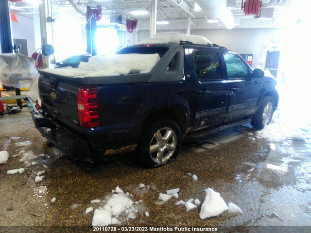 Chevrolet Avalanche 1500 Lt  2011 3GNTKFE3XBG137076 Image 5