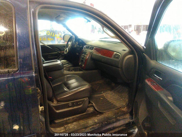 Chevrolet Avalanche 1500 Lt  2011 3GNTKFE3XBG137076 Image 6