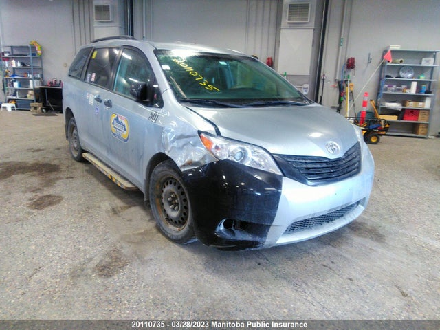 Toyota Sienna Le V6  2015 5TDZK3DC4FS532574 Image 7
