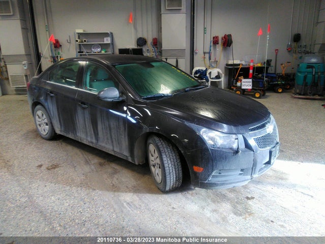 Aukcja sprzedaży 2014 Chevrolet Cruze Eco Turbo , vin: 1G1PC5SB7E7425806, numer aukcji: 20110736
