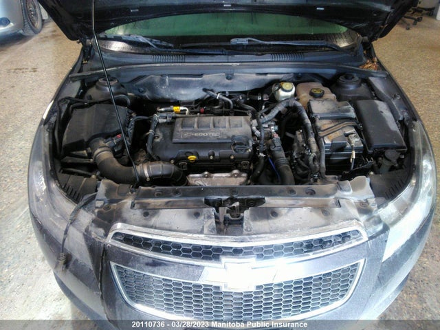 Продажа на аукционе авто 2014 Chevrolet Cruze Eco Turbo , vin: 1G1PC5SB7E7425806, номер лота: 20110736