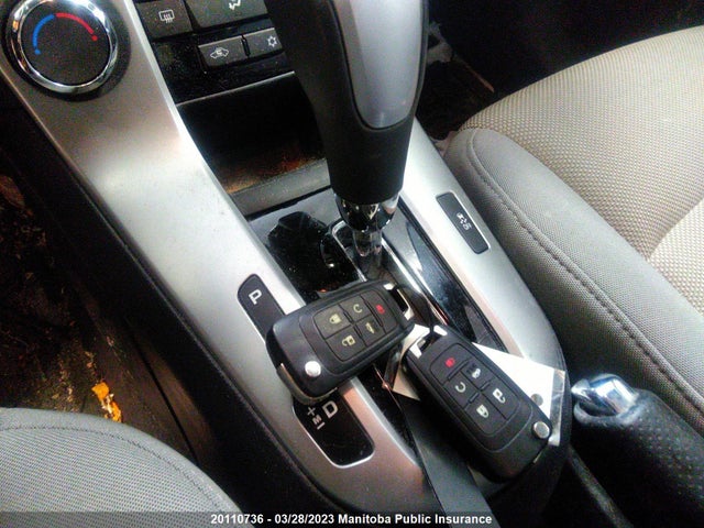 Продажа на аукционе авто 2014 Chevrolet Cruze Eco Turbo , vin: 1G1PC5SB7E7425806, номер лота: 20110736