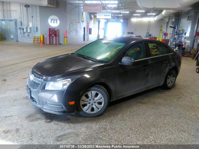 Aukcja sprzedaży 2014 Chevrolet Cruze Eco Turbo , vin: 1G1PC5SB7E7425806, numer aukcji: 20110736