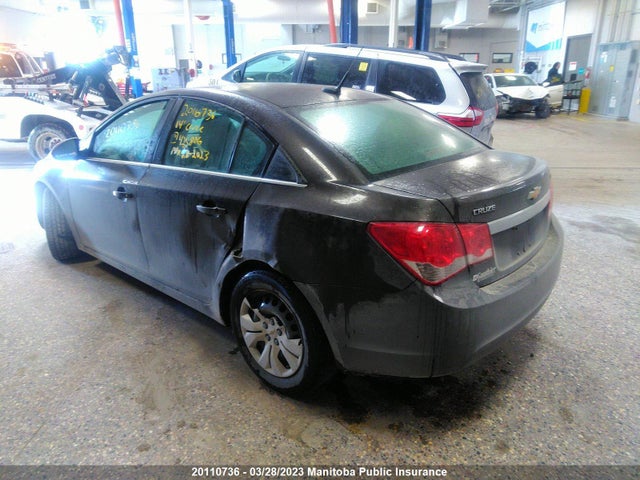 Продажа на аукционе авто 2014 Chevrolet Cruze Eco Turbo , vin: 1G1PC5SB7E7425806, номер лота: 20110736