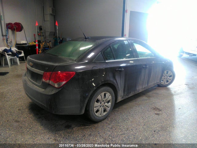 Продажа на аукционе авто 2014 Chevrolet Cruze Eco Turbo , vin: 1G1PC5SB7E7425806, номер лота: 20110736
