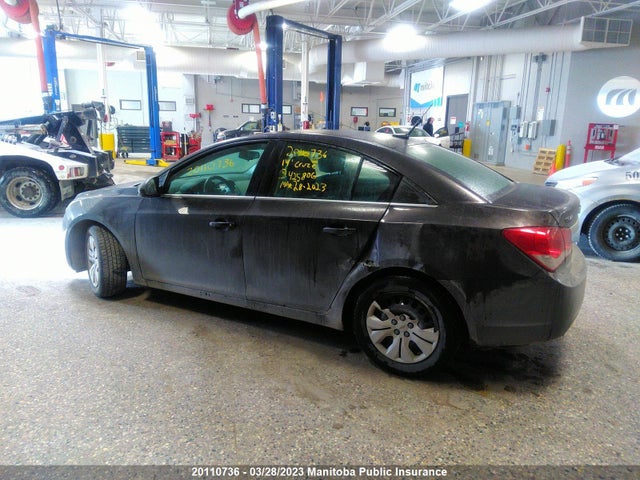 Aukcja sprzedaży 2014 Chevrolet Cruze Eco Turbo , vin: 1G1PC5SB7E7425806, numer aukcji: 20110736