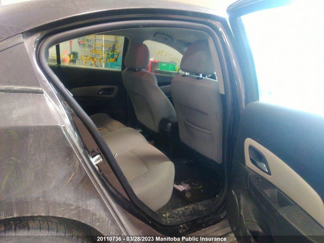 Aukcja sprzedaży 2014 Chevrolet Cruze Eco Turbo , vin: 1G1PC5SB7E7425806, numer aukcji: 20110736