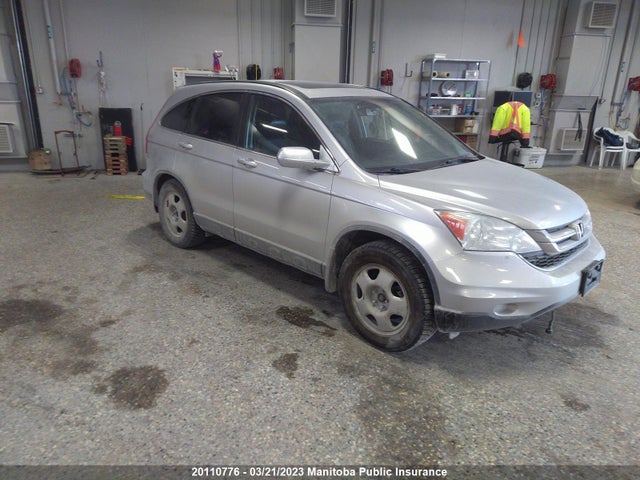 Honda Cr-v Ex-l 2010 5J6RE4H79AL816975 main image