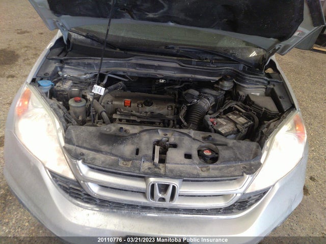 Honda Cr-v Ex-l 2010 5J6RE4H79AL816975 Image 11
