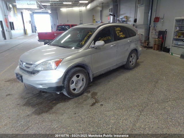 Honda Cr-v Ex-l 2010 5J6RE4H79AL816975 Image 2