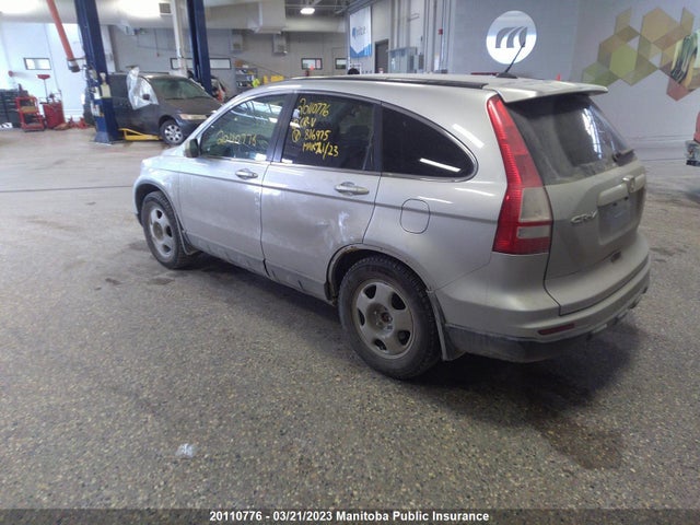 Honda Cr-v Ex-l 2010 5J6RE4H79AL816975 Image 4