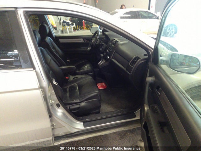 Honda Cr-v Ex-l 2010 5J6RE4H79AL816975 Image 6