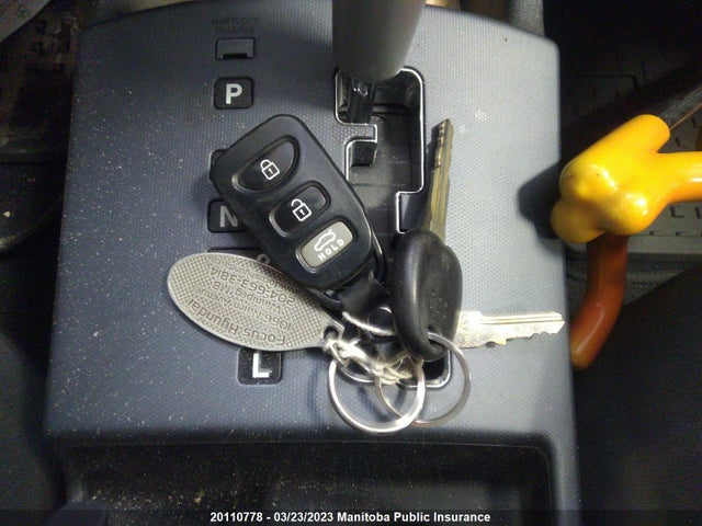Hyundai ELANTRA GL 2009 KMHDU45D59U766123 Image 3