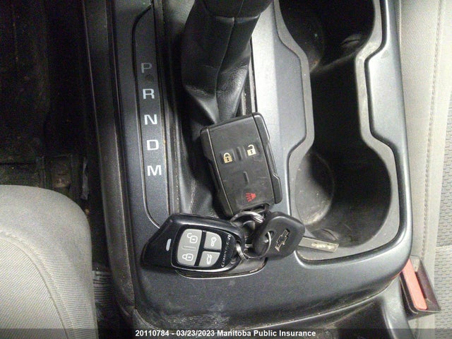 Chevrolet Colorado Wt Ext Cab  2016 1GCHTBEA7G1384466 Image 3