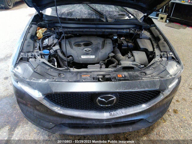 Mazda Cx-5 Gt Turbo  2021 JM3KFBEY2M0466754 Image 11