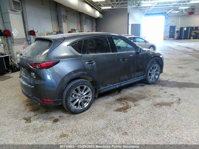 Mazda Cx-5 Gt Turbo  2021 JM3KFBEY2M0466754 Image 5