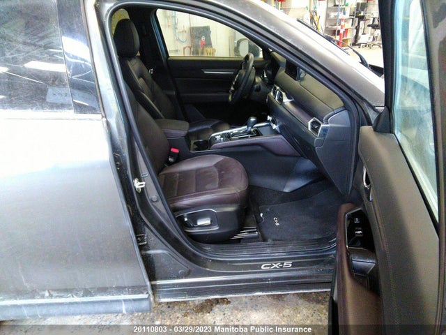 Mazda Cx-5 Gt Turbo  2021 JM3KFBEY2M0466754 Image 6