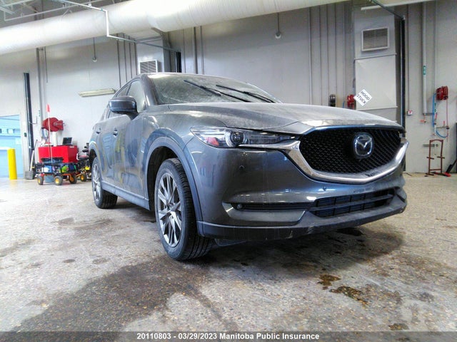Mazda Cx-5 Gt Turbo  2021 JM3KFBEY2M0466754 Image 7