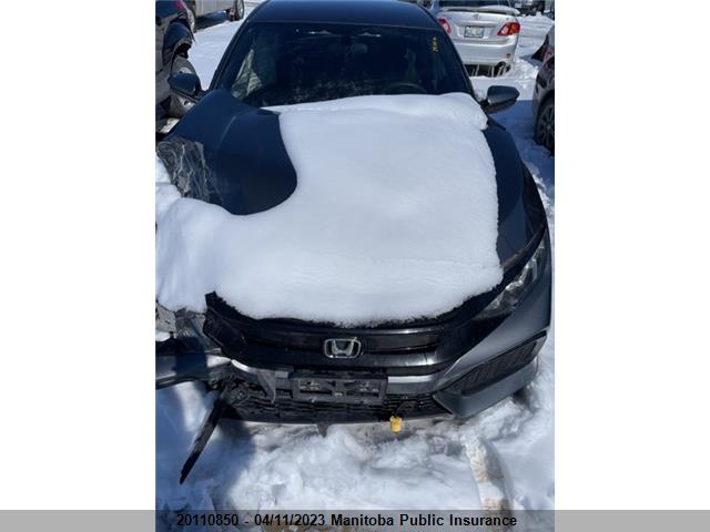 Honda Civic Lx 2018 SHHFK7H20JU304658 Image 10