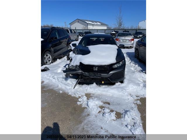 Honda Civic Lx 2018 SHHFK7H20JU304658 Image 6