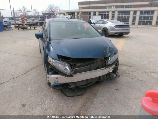 Honda CIVIC EX 2014 2HGFB2F52EH005420 Image 6