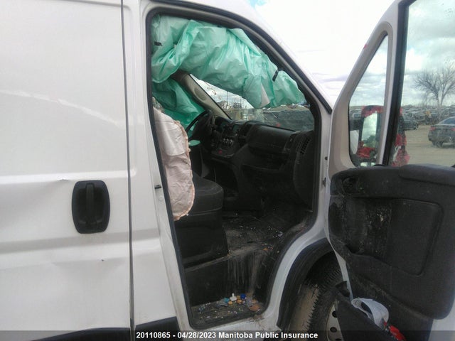 RAM Promaster 3500 Cargo Van Ext  2019 3C6URVJG3KE540590 Image 6