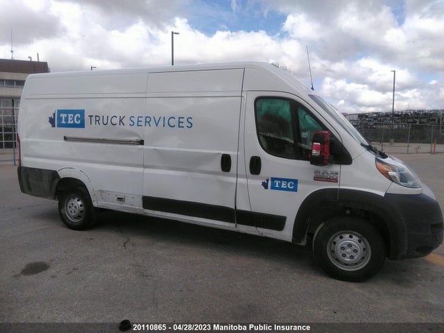 RAM Promaster 3500 Cargo Van Ext  2019 3C6URVJG3KE540590 Image 7