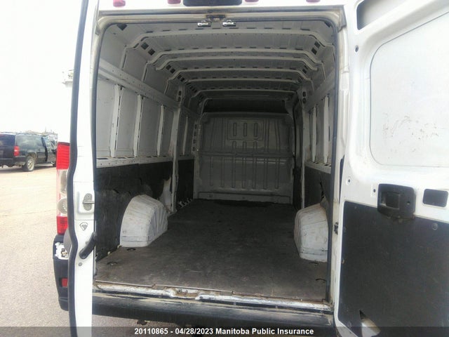 RAM Promaster 3500 Cargo Van Ext  2019 3C6URVJG3KE540590 Image 9