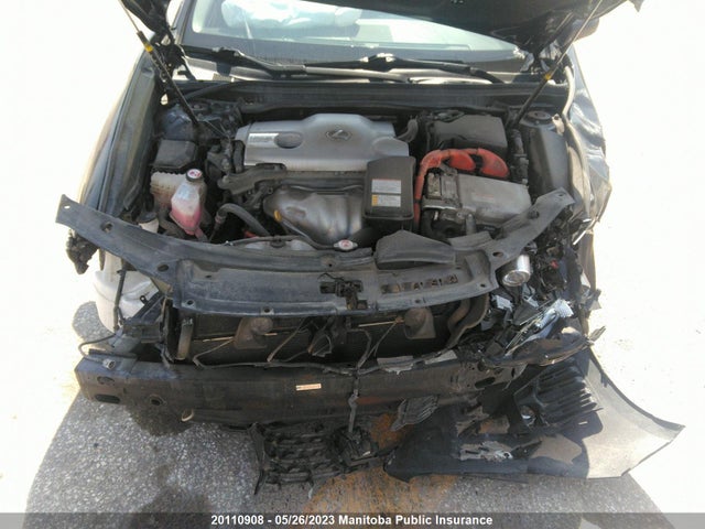 JTHBW1GG4H2155892 Lexus ES 300H