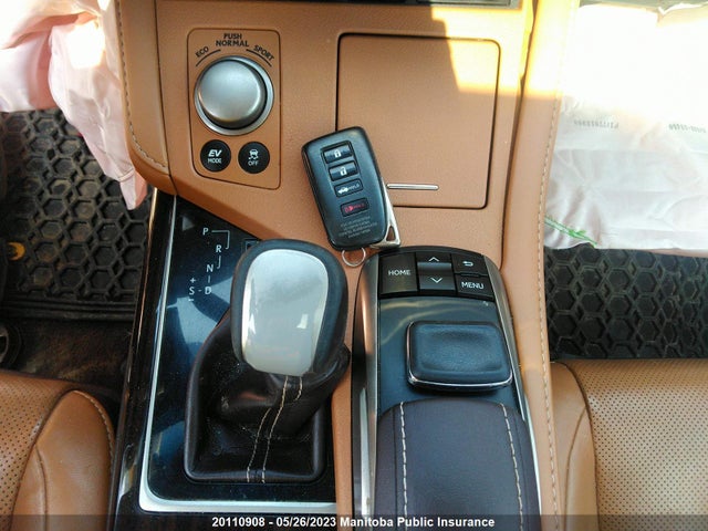 JTHBW1GG4H2155892 Lexus ES 300H