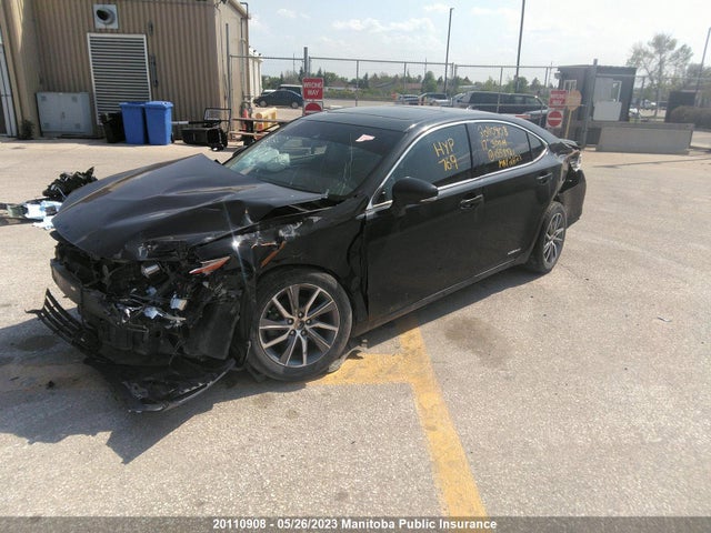 JTHBW1GG4H2155892 Lexus ES 300H