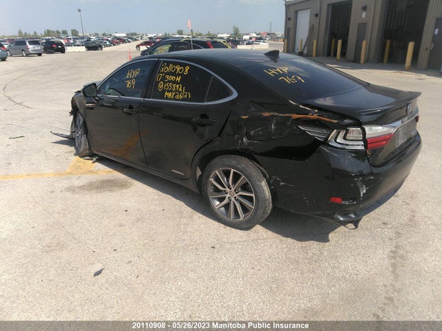 JTHBW1GG4H2155892 Lexus ES 300H