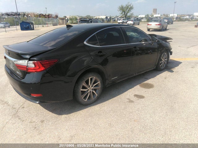 JTHBW1GG4H2155892 Lexus ES 300H
