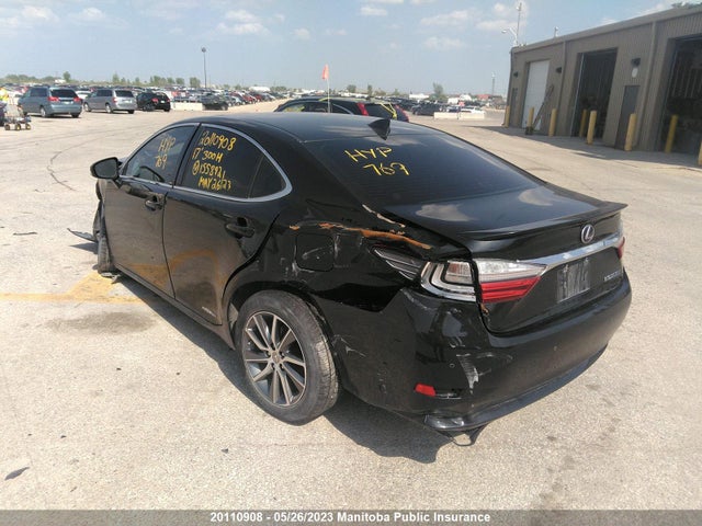 JTHBW1GG4H2155892 Lexus ES 300H
