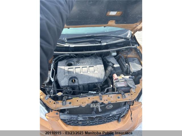 Toyota Matrix 2010 2T1KU4EEXAC488065 Image 10