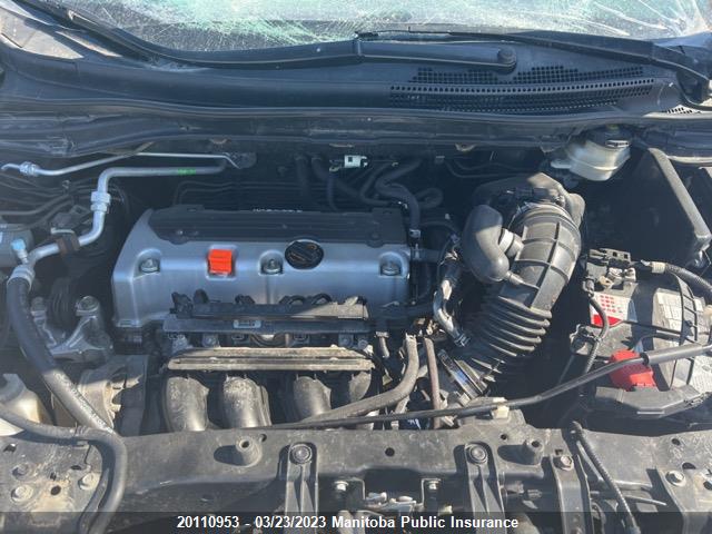 Honda Cr-v Ex-l 2014 2HKRM4H74EH111312 Image 10