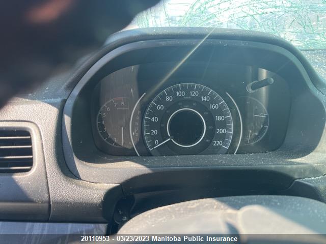 Honda Cr-v Ex-l 2014 2HKRM4H74EH111312 Image 7