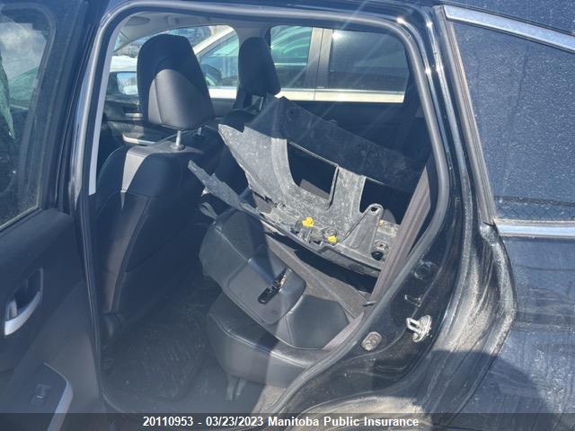 Honda Cr-v Ex-l 2014 2HKRM4H74EH111312 Image 8