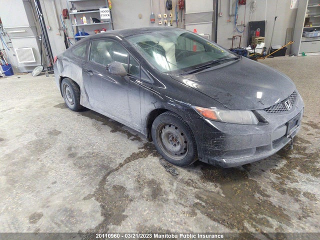 Honda Civic Lx 2012 2HGFG3B48CH000224 main image