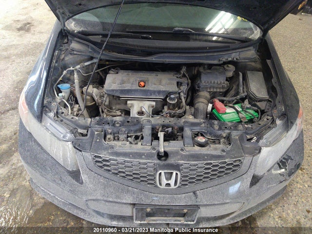 Honda Civic Lx 2012 2HGFG3B48CH000224 Image 11