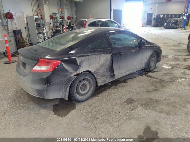 Honda Civic Lx 2012 2HGFG3B48CH000224 Image 5