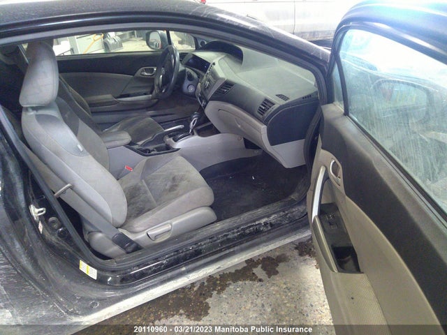 Honda Civic Lx 2012 2HGFG3B48CH000224 Image 6