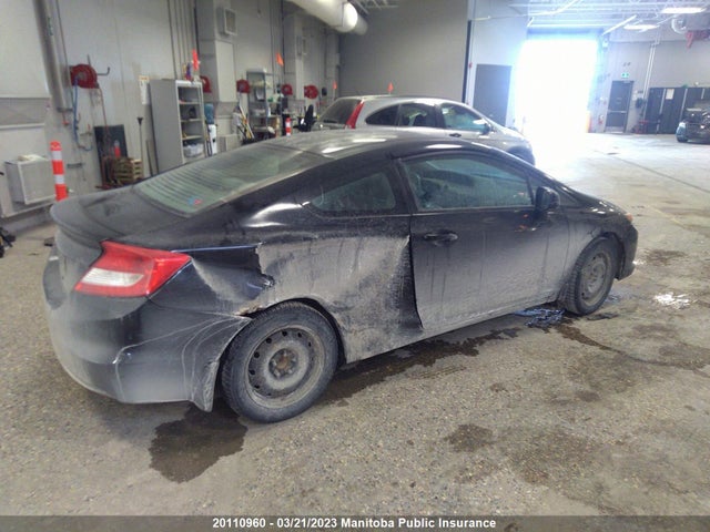 Honda Civic Lx 2012 2HGFG3B48CH000224 Image 7