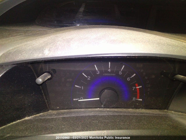 Honda Civic Lx 2012 2HGFG3B48CH000224 Image 8