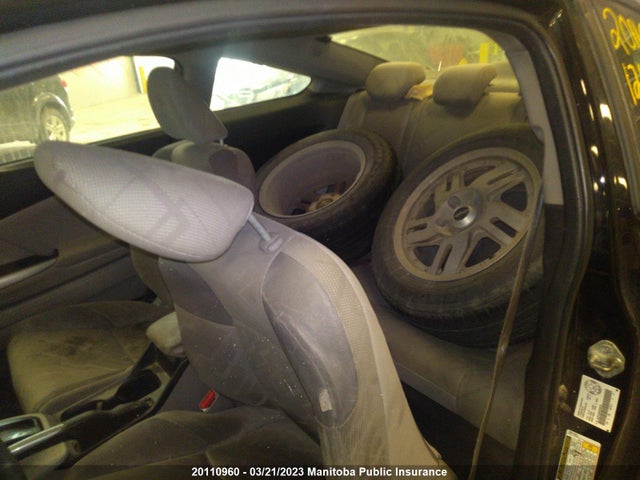 Honda Civic Lx 2012 2HGFG3B48CH000224 Image 9