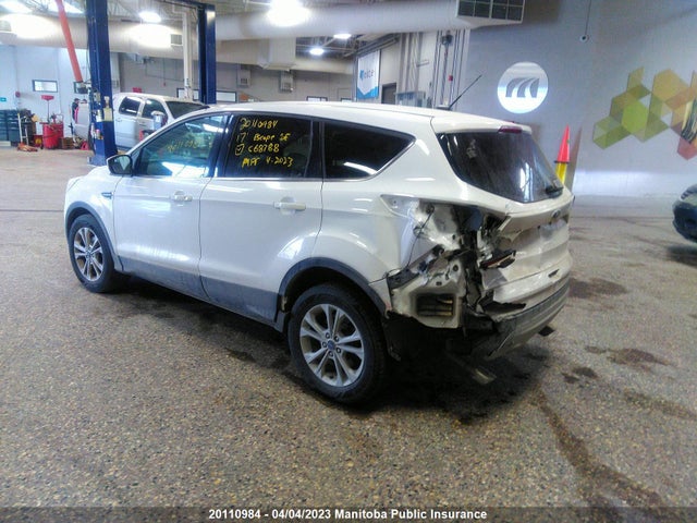 Ford gtdi sigma w/premium fuel 2017 1FMCU0GDXHUC68788 Image 14