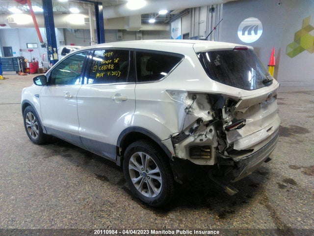 Ford ESCAPE SE 2017 1FMCU0GDXHUC68788 Image 7